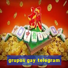 grupos gay telegram